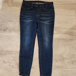 JUDY BlUE Pull On Skinny Women's Jeans
